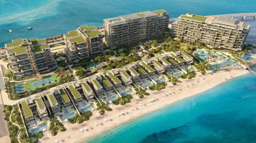 Innovo Completes Handover of UAE's First Six Senses Branded Residence, At Palm Jumeirah